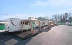 Yongin Everbay Caravan N Pension