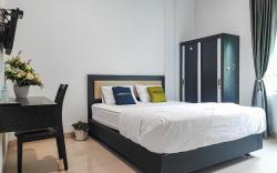 Urbanview Hotel Syariah near RSIA Annisa Jelutung Jambi