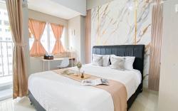 Nice Studio Room Apt Royal Sentul Park By Travelio