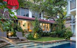 Angel House Ubud Eco Villa