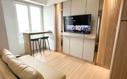 NEW: 2BR Ocean View Apartment in Lampung City Mall