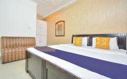 SPOT ON 36686 Hotel Om Shanti Palace