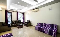 Spacious Apartment 4BHK @ J Block Saket