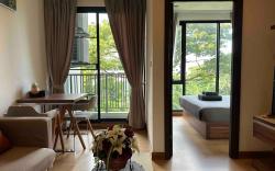 The Astra condo Deluxe Room