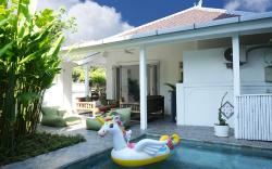 Villa The White House Seminyak