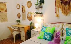 Queen Size Bed#4 - Amwani Garden