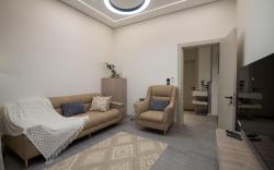 Elite One-Bedroom Apt AlRimal-6