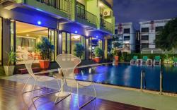 Stay Resort Pattaya - Pool & Comfort Near Beach