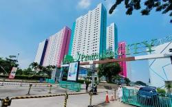 2BR Full Furnished Green Pramuka By Pergiterusid 