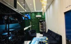 On park Hotel, Translado e Estacionamento