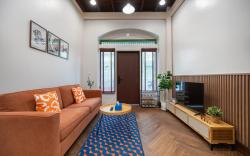 Sunfire House : Chinatown/Street Food/MRT/3BR 2BA