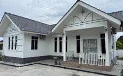 Paddy Field White House