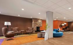 Fairfield by Marriott Inn & Suites Charlottesville Downtown/University Area