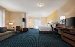 Fairfield Inn & Suites Charlottesville Downtown/University Area