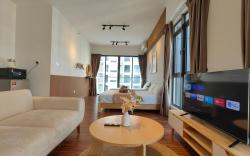 High Floor|Corner Balcony|KAvenue|Cozy Room 4 Pax