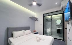 NO TV Sentosa Room6 | 5min to Midvalley By MWM