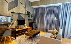 Leisure3@ King Bed Imperium Residence Ktn CItyView
