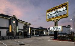 Downtowner Inns - Houston (Hamilton St.)