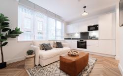 Prime Location: Chester City Apartment