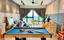 MosaicResindence8-10pax/ktv/pool