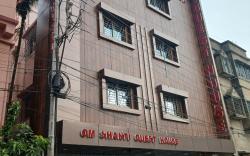 OMSHANTI GUEST HOUSE 