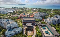 Huayu Resort And Spa Yalong Bay Sanya