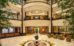 Menara Peninsula Hotel