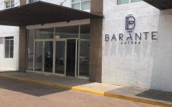 Hotel Barante Suites