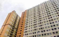Homey & Simply 2BR Kebagusan City Apt By Travelio