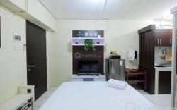 Minimalist Studio @ Kebagusan City Apt By Travelio