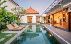 Villa Sentosa Canggu