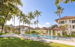 Legong Keraton Beach Hotel