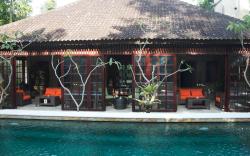 Taman Rahasia Tropical Sanctuary and Spa