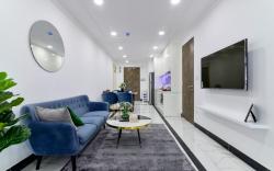 Căn hộ Aura Apartment theo tiêu chuẩn 5 sao