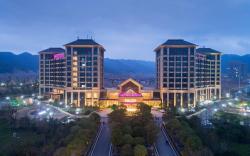 Crowne Plaza Nanchang Wanli By IHG