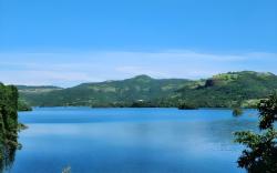 Natural Lake Pawna