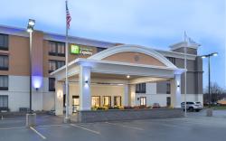 Holiday Inn Express Rochester - Greece By IHG