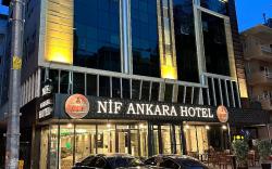 NİF ANKARA HOTEL