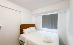 Modern Cozy 2BR Apt Suncity Residence By Travelio