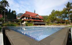 Kusuma Agrowisata Hotel