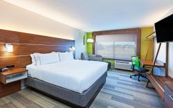 Holiday Inn Express and Suites Tulsa West / Sand Springs By IHG