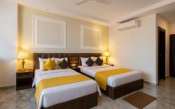 Hotel La Meridian by Sitara Group, Haridwar