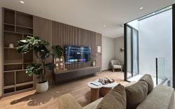 XOI Lumi_602_Lakeside 2BR-75m²_Kitchen&Laundry@CBD