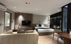 XOI Lumi_503_Lakeside 1BR-38m²_Kitchen&Laundry@CBD