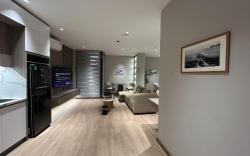 XOI Lumi_502_Lakeside 1BR-50m²_Kitchen&Laundry@CBD