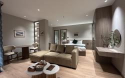 XOI Lumi_303_Lakeside 1BR-50m²_Kitchen&Laundry@CBD