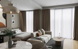 XOI Lumi_301_Lakeside Balcony Suite w/ Kitchen@CBD