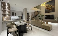 XOI Lumi_Lakeside 2BR-110m² Duplex w/Kitchen@Centr