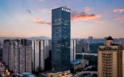 Howard Johnson Jiazhou Business Club Chongqing