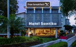 Hotel Santika Bandung